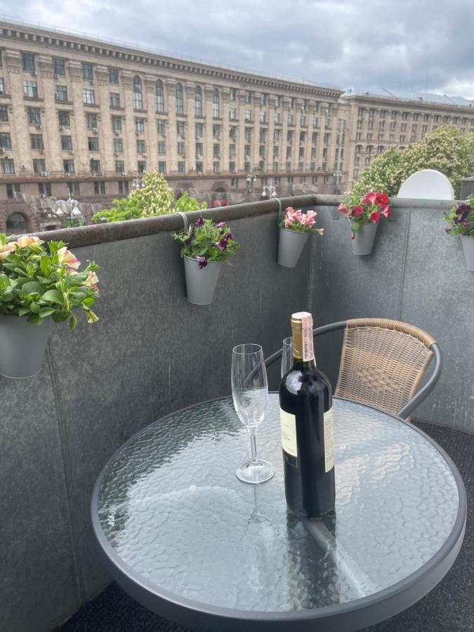 Freddies Apartment Київ Екстер'єр фото