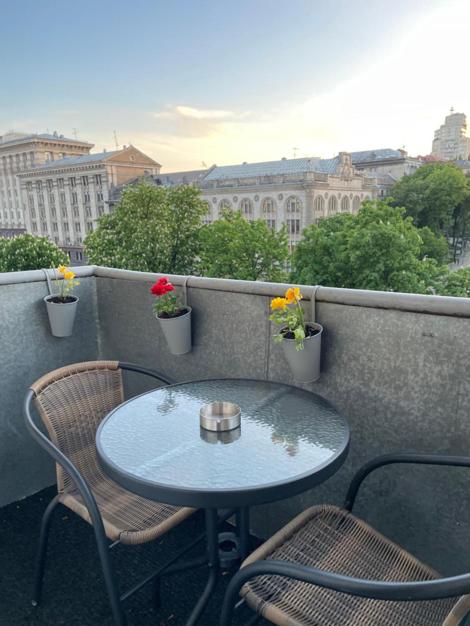 Freddies Apartment Київ Екстер'єр фото