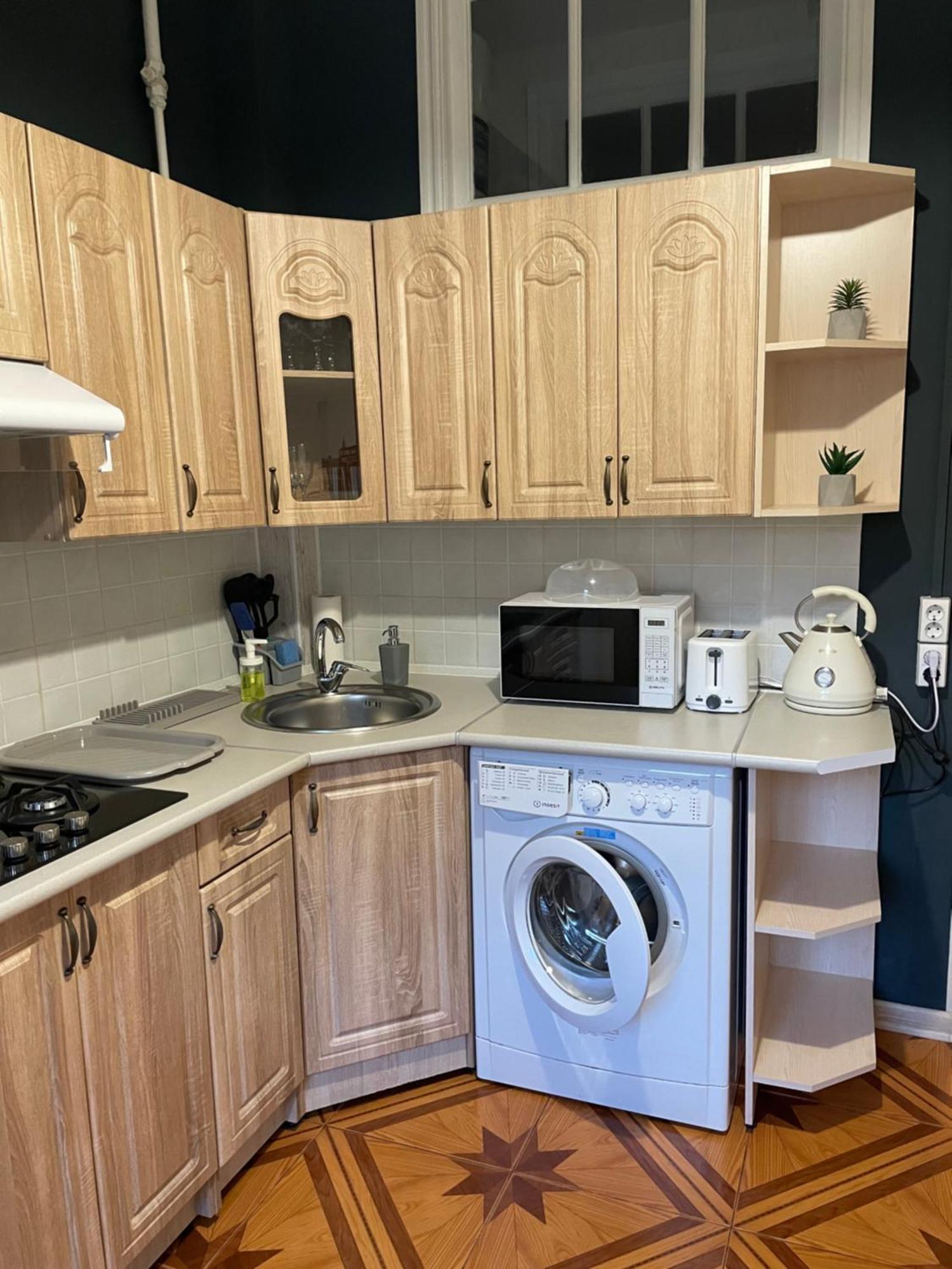 Freddies Apartment Київ Екстер'єр фото